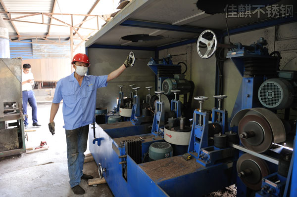 不銹鋼管加工廠(chǎng)家